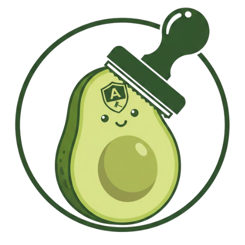 Avocat tamponnant un document PDF en ligne avec Avocachet