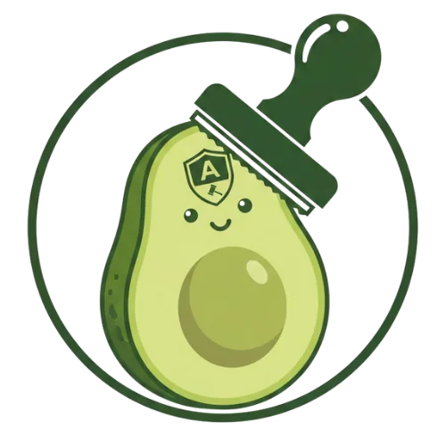 Avocat tamponnant un document PDF en ligne avec Avocachet